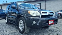 2006 Toyota 4Runner SR5