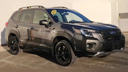 2023 Subaru Forester Wilderness