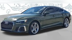 2021 Audi A5 Sportback quattro Premium Plus 45 TFSI