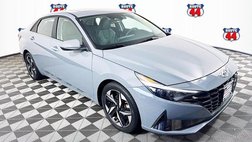 2023 Hyundai Elantra Limited