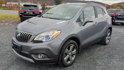 2014 Buick Encore Premium