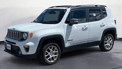 2021 Jeep Renegade Limited