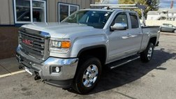 2018 GMC Sierra 2500HD SLT