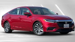 2022 Honda Insight Touring