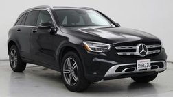 2020 Mercedes-Benz GLC-Class GLC 300 4MATIC