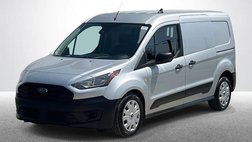2021 Ford Transit Connect XL