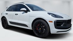 2022 Porsche Macan GTS