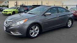 2013 Hyundai Sonata Limited