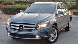 2015 Mercedes-Benz GLA-Class GLA 250