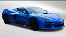 2025 Chevrolet Corvette E-Ray