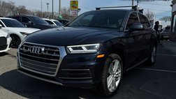 2019 Audi Q5 quattro Premium Plus 45 TFSI
