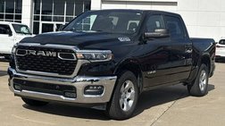 2025 Ram Ram Pickup 1500 Big Horn