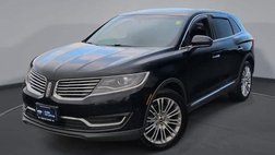 2018 Lincoln MKX Reserve