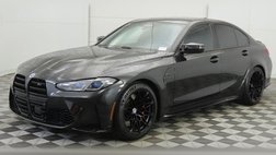 2022 BMW M3 Competition