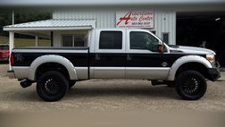 2011 Ford Super Duty F-350 XLT