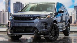2025 Land Rover Discovery Sport P250 Dynamic SE