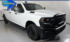 2026 Ram Ram Pickup 2500 Tradesman