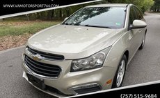 2016 Chevrolet Cruze Limited 1LT Auto