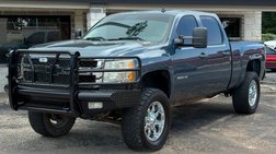 2011 Chevrolet Silverado 2500HD LT