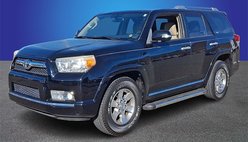 2013 Toyota 4Runner SR5