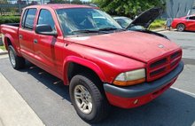 2002 Dodge Dakota Sport