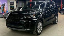 2019 Land Rover Discovery HSE