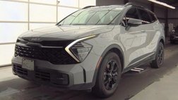2024 Kia Sportage X-Pro Prestige