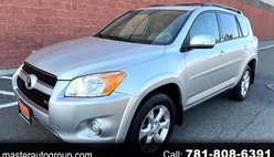 2009 Toyota RAV4 Limited