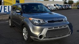 2014 Kia Soul +