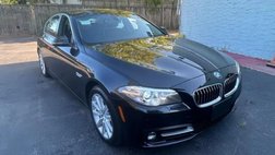 2016 BMW 5 Series 535i xDrive