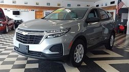 2023 Chevrolet Equinox LS