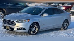 2016 Ford Fusion Energi Titanium