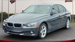 2015 BMW 3 Series 320i