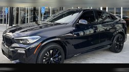 2020 BMW X6 xDrive40i