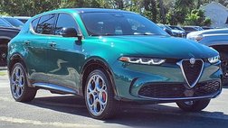 2024 Alfa Romeo Tonale Hybrid Ti