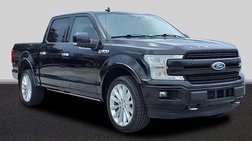 2019 Ford F-150 Limited