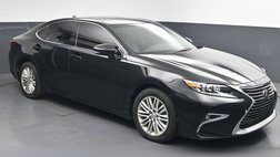 2017 Lexus ES 350 Base