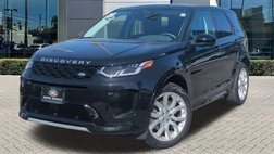 2024 Land Rover Discovery Sport P250 S