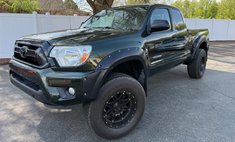 2014 Toyota Tacoma V6