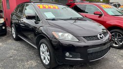 2007 Mazda CX-7 