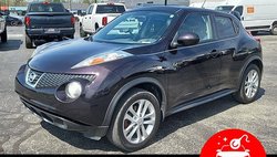 2014 Nissan JUKE SL