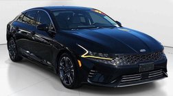 2021 Kia K5 EX