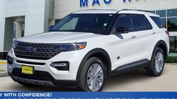 2024 Ford Explorer King Ranch