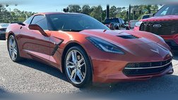 2016 Chevrolet Corvette Stingray Z51