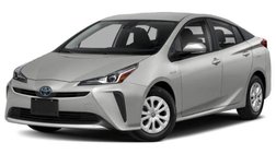 2022 Toyota Prius LE