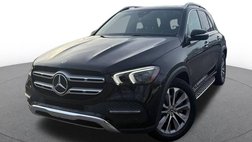 2021 Mercedes-Benz GLE-Class GLE 350 4MATIC