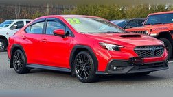 2022 Subaru WRX Premium