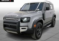 2022 Land Rover Defender 90 Standard