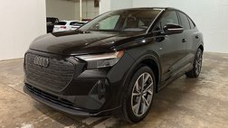 2024 Audi Q4 Sportback e-tron quattro Premium Plus 55