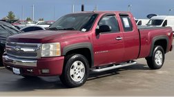 2007 Chevrolet Silverado 1500 LT1